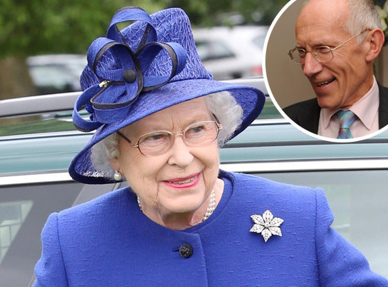 Queen Elizabeth II, Dr. Marcus Setchell Queen Elizabeth II, Dr. Marcus Setchell